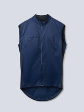 Chaleco Ciclismo Givelo Quick Free Azul Hombre